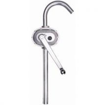 Manutan - Bomba rotativa aluminio gran caudal