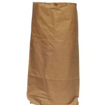Bolsa de basura de papel cap.: 70 l alt: 90 cm - Manutan