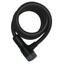 Abus - Cable antirrobo - 12 mm - 2 llaves