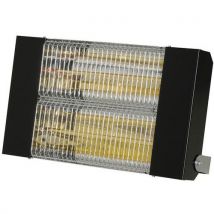 Sovelor - Calefacción infrarroja halógena de cuarzo 3000 w - ip55