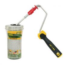 Roulor - Rulo click & roll profingrey 11 mm