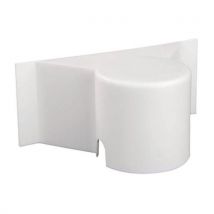 Novap - Tapón de soporte para paneles para panel