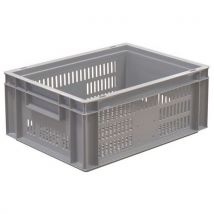 UTZ - Caja norma europa calada - 15 l fondo calado