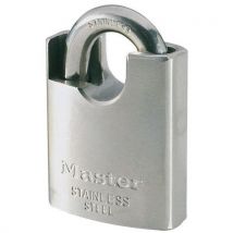 Master lock - Candado con llave master lock 550eurd