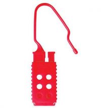 Master lock - Gancho de seguridad master lock 428 - 6 mm