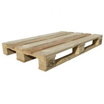 MDM - Palé eur reciclado de madera sin nimp