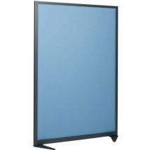 Ligne M - Tabique separación acústica 170x100cm gris twist azul