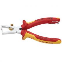Knipex - Alicate pelacables tt cromado 1000 v