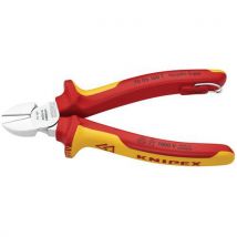 Knipex - Alicates cortantes de lado tt 1000v