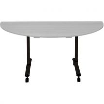 Mesa de reuniones semicircular anc:160 fma:semicircula - Manutan