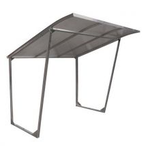 Larbaletier - Cobertizo+bici simp cara 6plaz tramo inicial s sans supp cyc