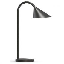 Unilux - Lámpara de escritorio suelo negro