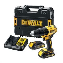 Dewalt - Taladro atornillador 13 mm 18v 1.5ah