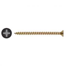 Ironmongery - Caja de tornillos pozi 35x25 por 200