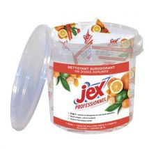 Jex - Jex dosis limpiadores perfumadas cítricos -100 x 20 ml