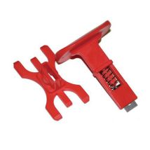 Portacuchillas para soldadora Sealmaster - Repuesto para Sealboy y Sealmaster - Pequeño y mediano volumen