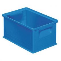Caja de plástico *cp9* azul 300x200x145 mm - Manutan