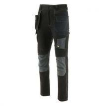 Caterpillar - Pantalón essential knee - negro - caterpillar - t.48