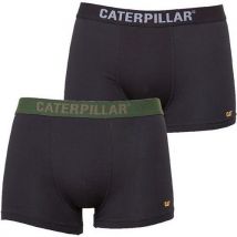 Caterpillar - Calzoncillos bóxer cortos negros - caterpillar - t. Xl