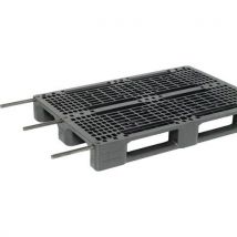 SmartFlow - Palé medio smart euro con refuerzo 1200 x 800 mm