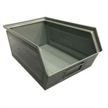 Caja chapa de acero lacado *bm9* capacidad tres - Manutan