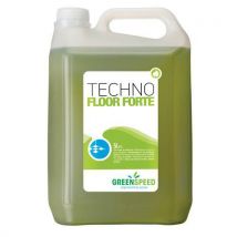 Greenspeed - Limpiador alcalino para suelos - garrafa de 5 l
