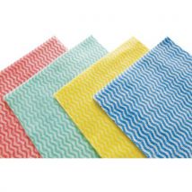 Ikatex - Bayeta ikatex - amarilla - 38x30 cm