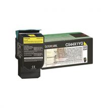 Lexmark - Tóner - c544 - amarillo - lexmark