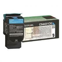 Lexmark - Tóner - c544 - cian- lexmark