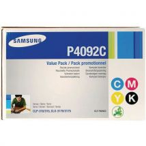 Samsung - Tóner - cltx4092c - cmjn - 1500 páginas - samsung