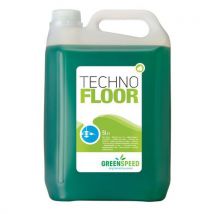 Greenspeed - Limpiador neutro de suelos techno floor - bidón 5 l