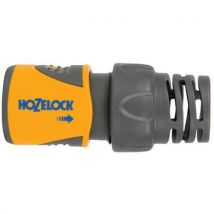 Hozelock - Conector rápido de riego de ø 15 mm y 19 mm