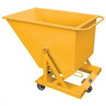 Goubard - Contenedor basculante essentiel 230 l c/ruedas gil - goubard