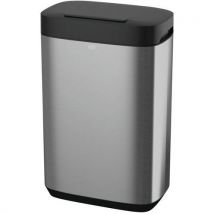 Tork - Cubo de basura sanitario de aluminio trok de 50 l