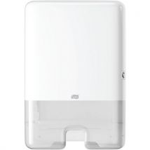 Tork - Dispensador mural de toallas de papel - h2 tork 552000 - blanco