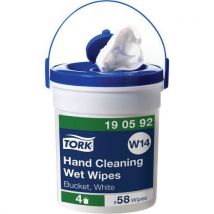 Tork - Toallita para las manos tork n°hj/paq:58 tipo:toallitas