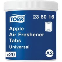 Tork - Disco m fresh frescor manzana