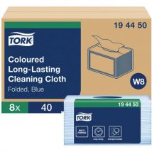 Tork - Paño color azul haccp
