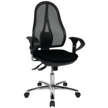 Topstar - Silla de oficina open point deluxe negro