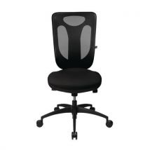 Topstar - Silla de oficina net pro 100 negra