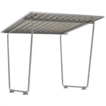 WSM - Abrigo bicicletas siegen módulo simple s16