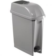 TTS - Cubo de basura para toallitas alt: 54 cm cap.: 17 l
