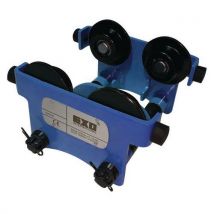 Exo international - Carro portapolipastos de empuje - 20 000 kg