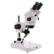 Peak - Microscopio estereoscópico con zoom - 10 a 40 aumentos
