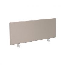 Manade - Madison pantallas tejido topo pr. Blanco+pnz.simple 120cm