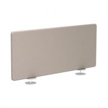 Manade - Madison pantallas tejido topo pr. Blanco+pnz.mediana 100cm