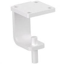 Manade - Kit fijación para pantalla isola 2 pinzas simples 22 a 40mm