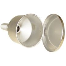 Trionyx - Embudo inoxidable peso: 1.5 kg mat: acero inox