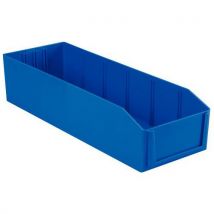 Bito - Caja poliestireno azul*pk3091* c/etiqueta c/pr