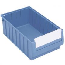 Bito - Caja 9.9 l polipro azul serie rk dim: 400x234 40 mm